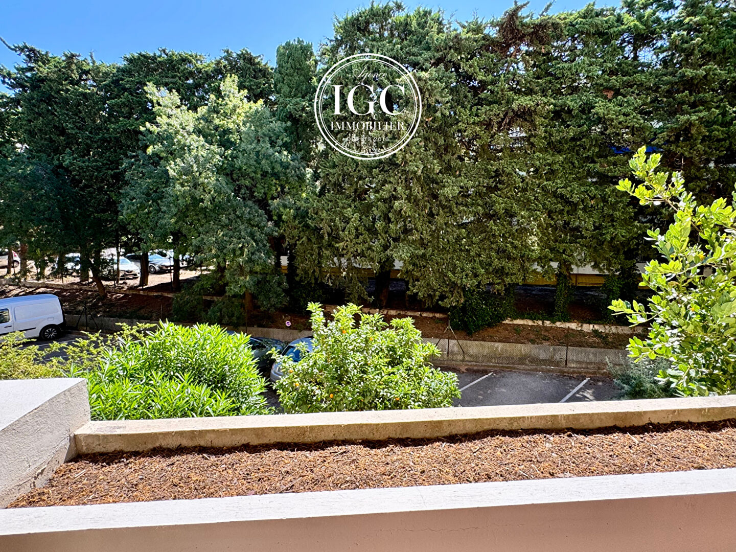 Appartement de type 2 - 38 m2 Centre Ville avec Terrasse