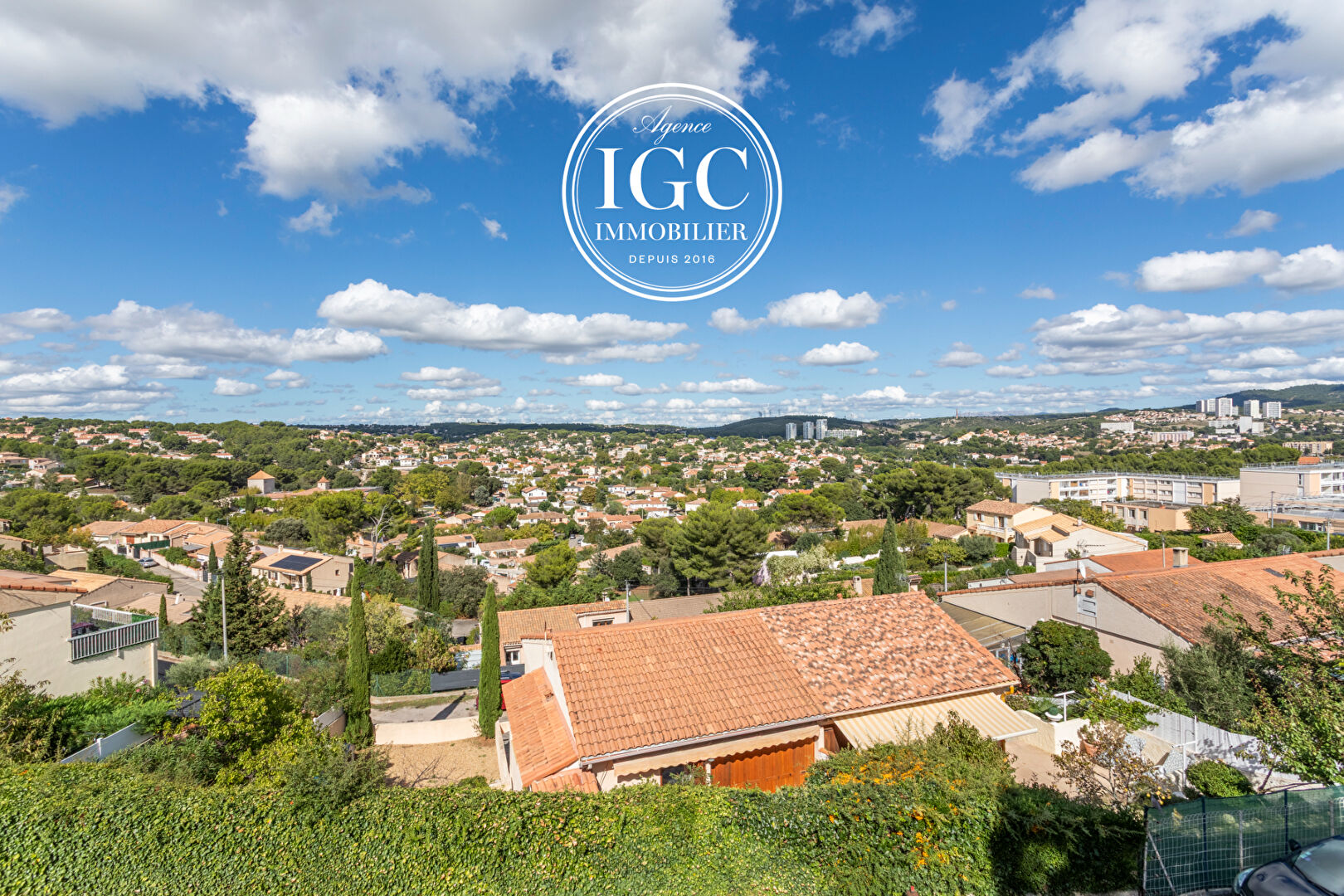 Agence immobilière de AGENCE CHATEAUNEUF IMMOBILIER GNI