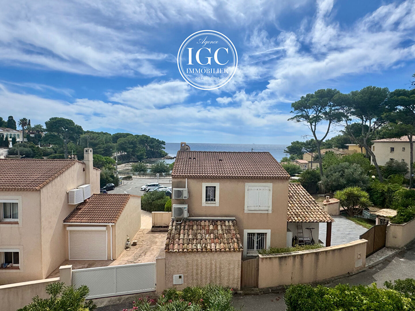 Agence immobilière de AGENCE CHATEAUNEUF IMMOBILIER GNI