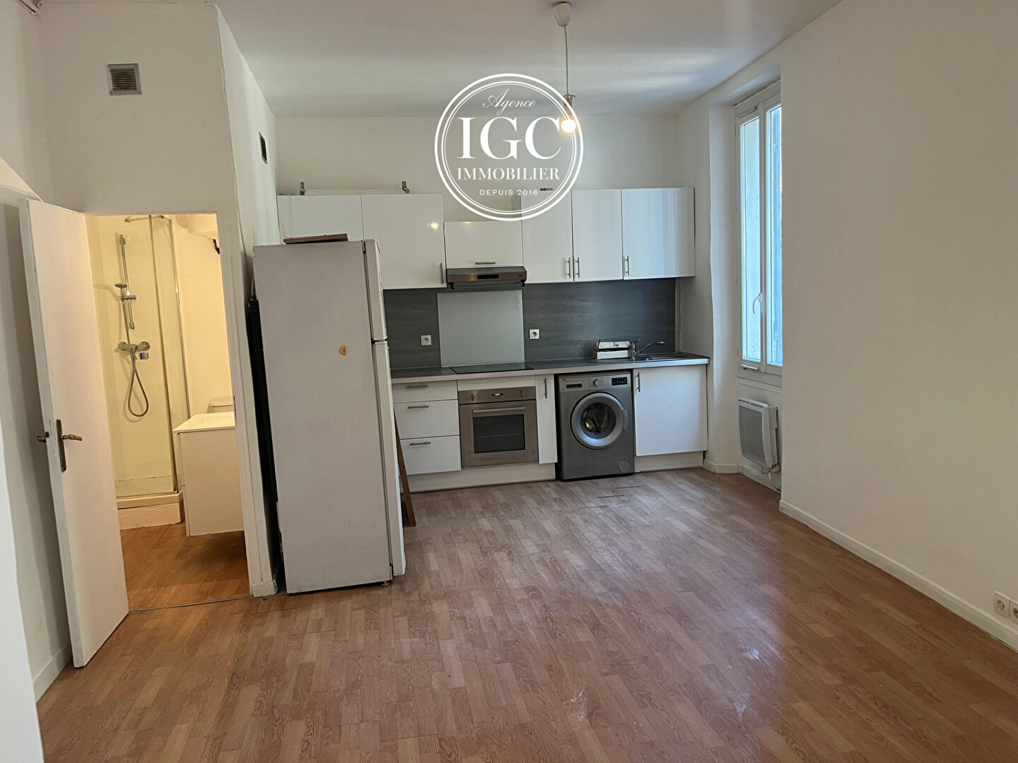 Agence immobilière de AGENCE CHATEAUNEUF IMMOBILIER GNI