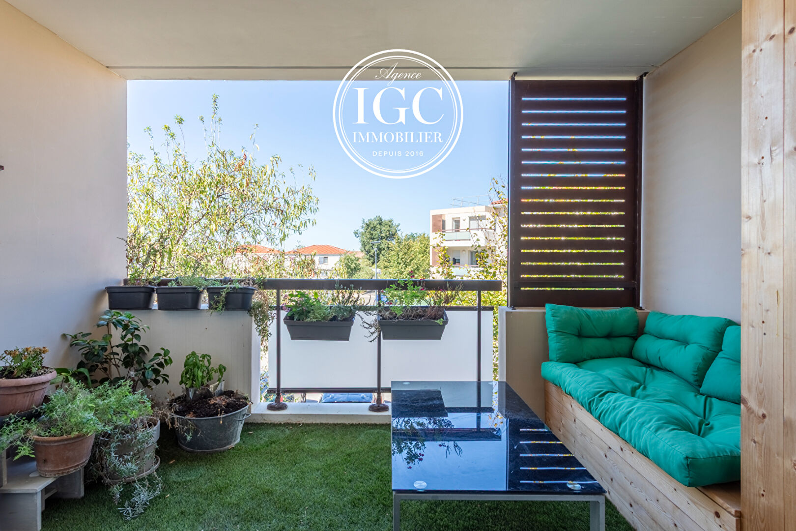Agence immobilière de AGENCE CHATEAUNEUF IMMOBILIER GNI