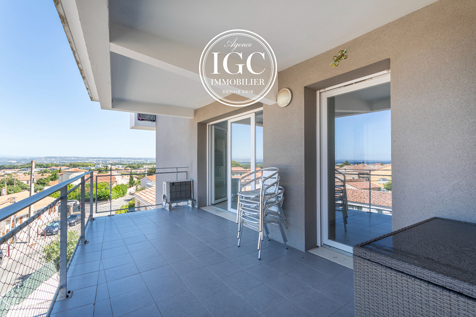 Agence immobilière de AGENCE CHATEAUNEUF IMMOBILIER GNI