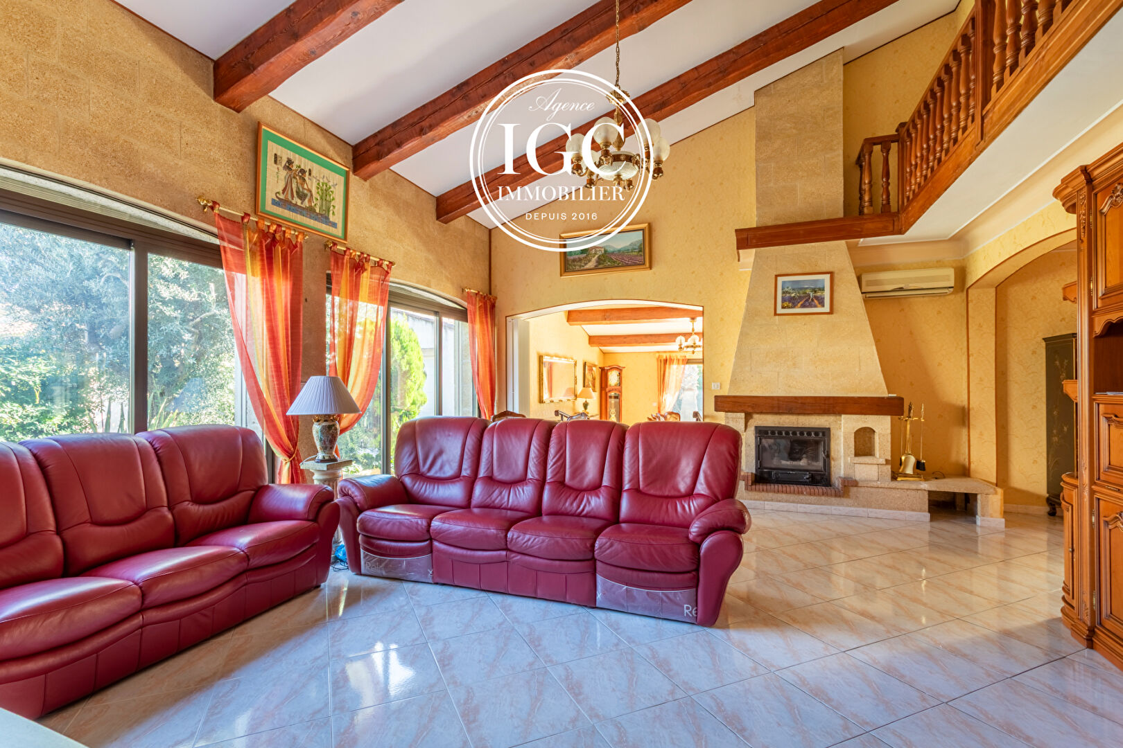 Photo MAISON TYPE 6 - 240 M² / 809 M² - MARIGNANE image 6/6