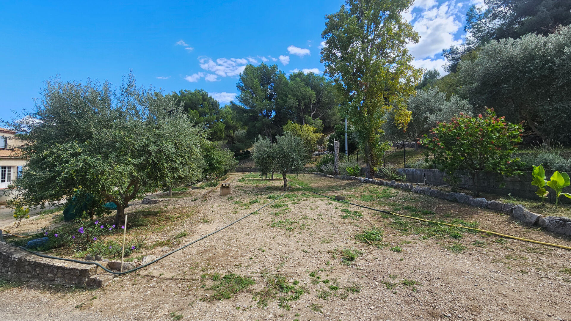 Terrain Chateauneuf Les Martigues 520 m2 Libre constructeur