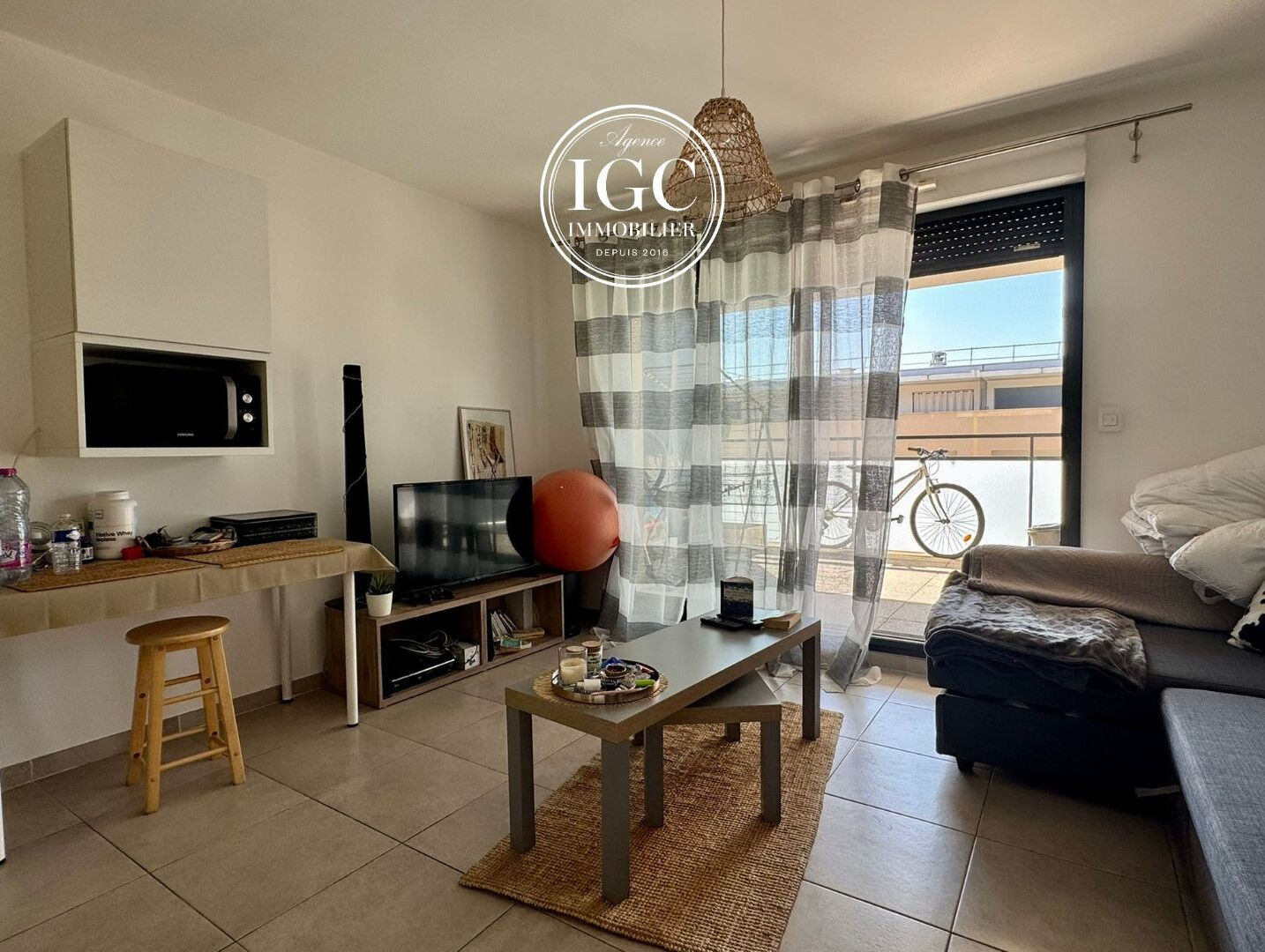 Appartement de type 1