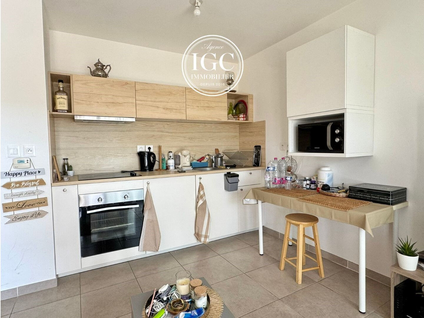 Photo Appartement de type 1 image 2/6