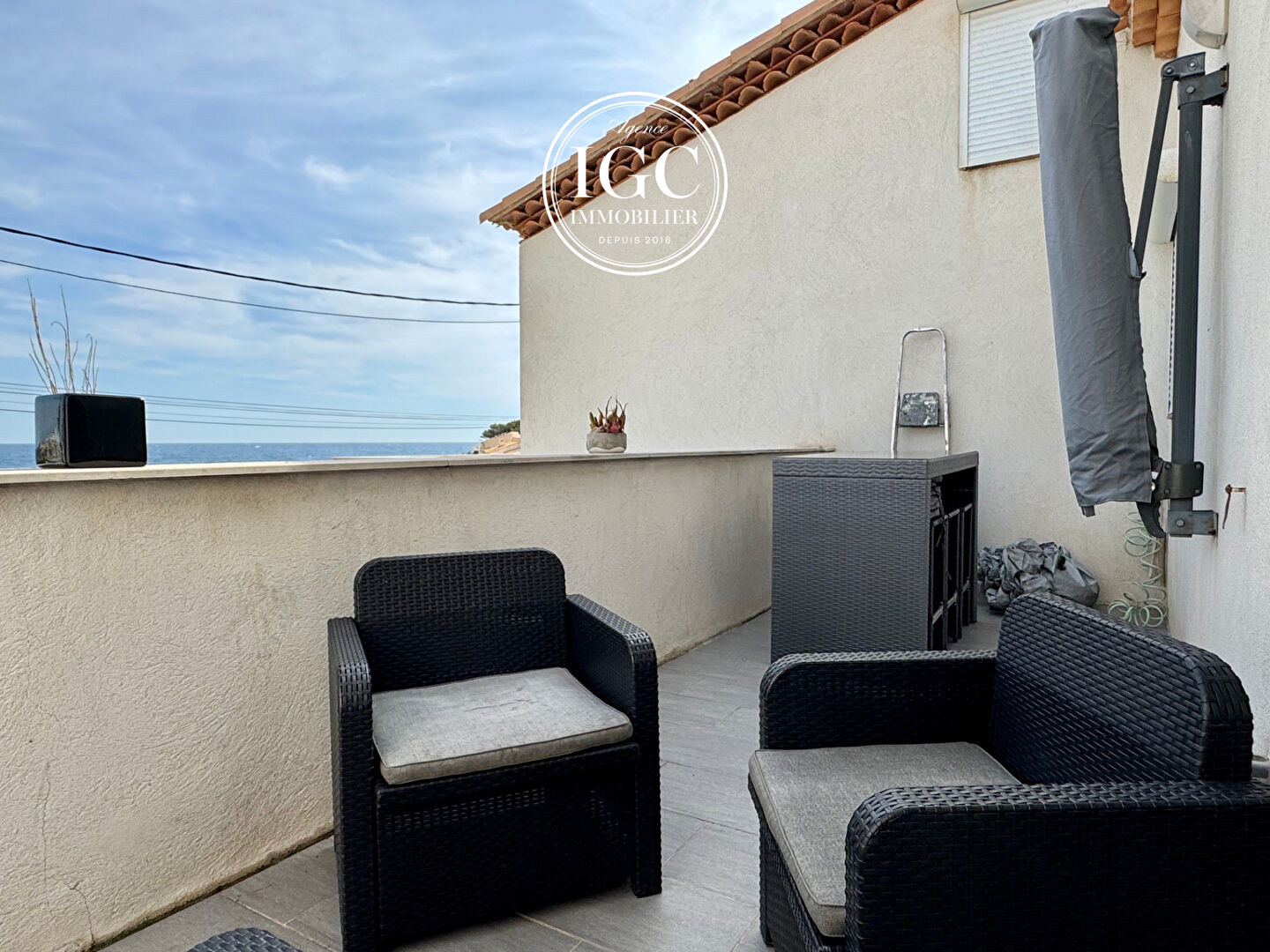 Agence immobilière de AGENCE CHATEAUNEUF IMMOBILIER GNI