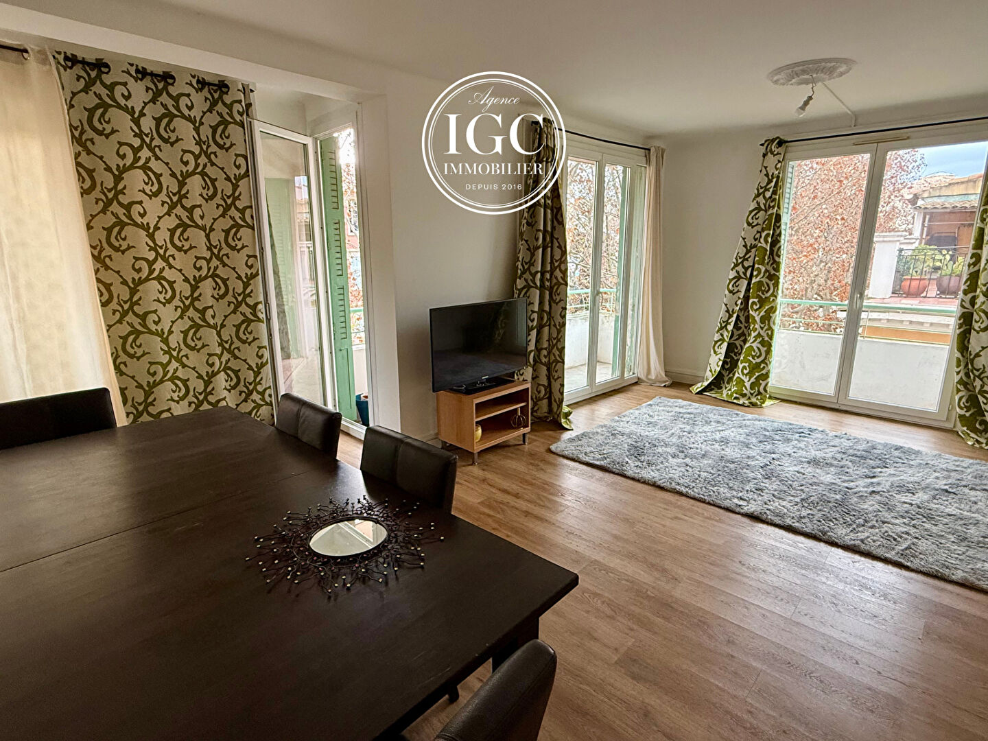 Agence immobilière de AGENCE CHATEAUNEUF IMMOBILIER GNI