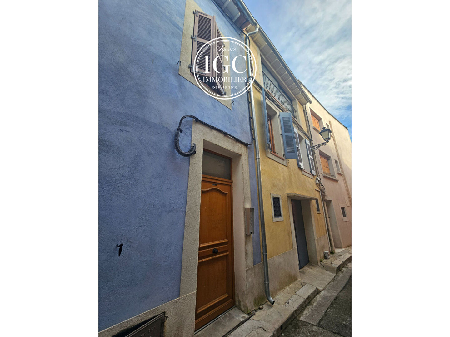 Photo Appartement Martigues 2 pièce(s) 45 m2 image 1/5