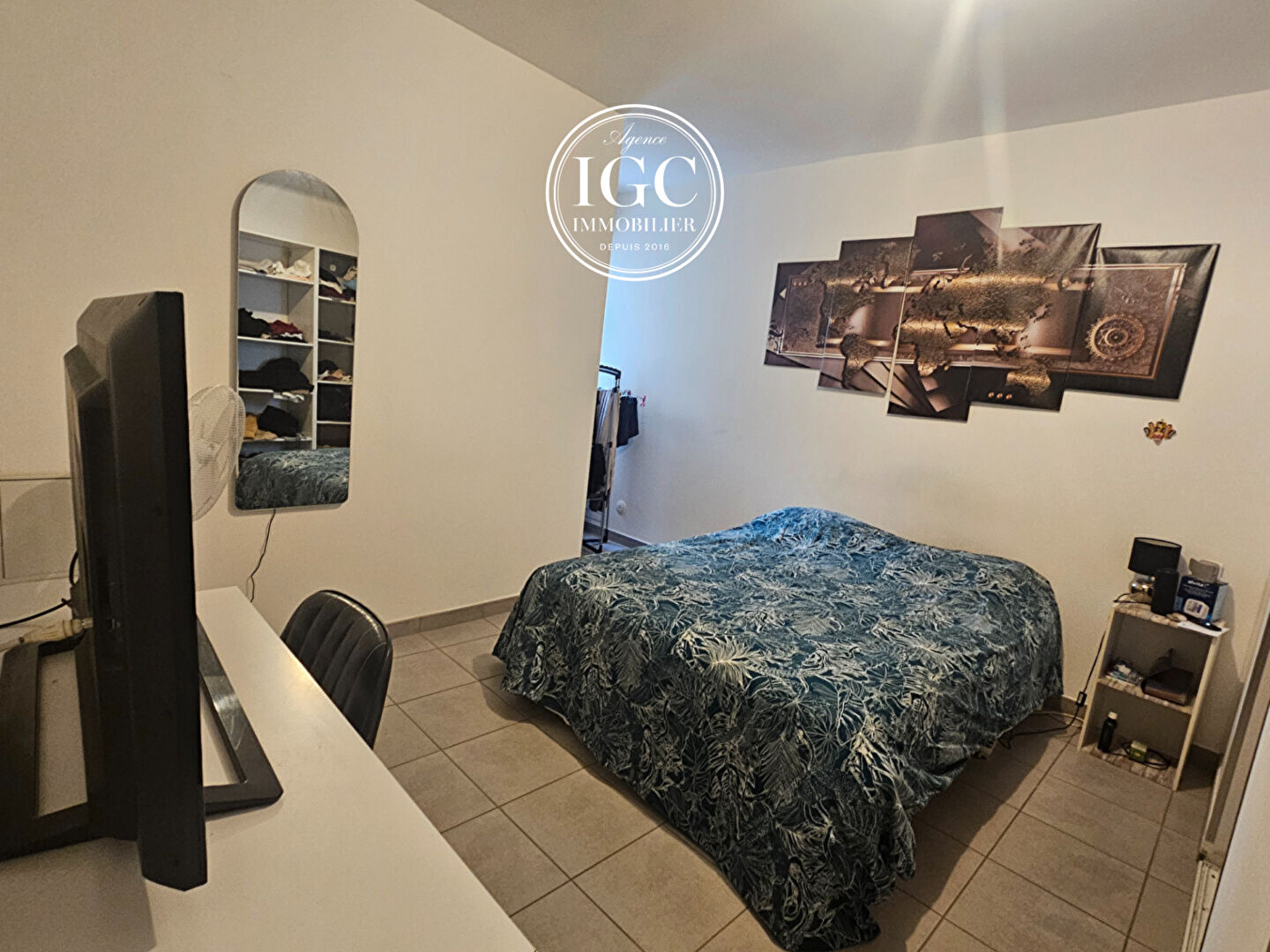 Photo Appartement Martigues 2 pièce(s) 45 m2 image 2/5