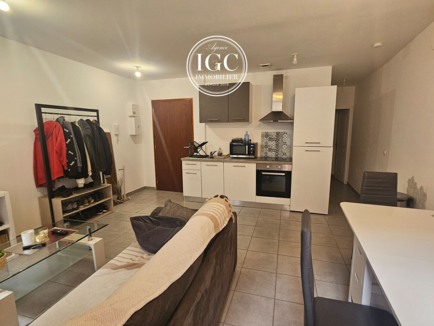 Photo Appartement Martigues 2 pièce(s) 45 m2 image 3/5