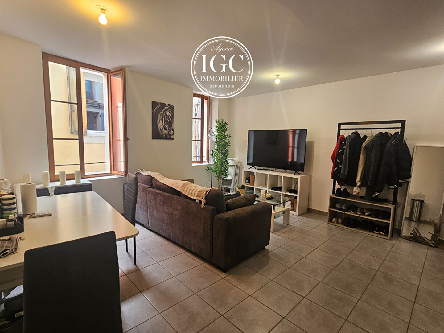 Photo Appartement Martigues 2 pièce(s) 45 m2 image 5/5