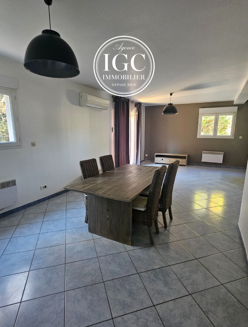 Photo Bas de villa T4 avec jardin à Saint Mitres les Remparts image 2/6