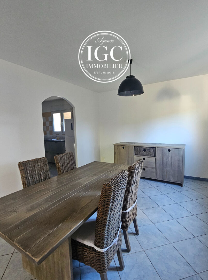 Photo Bas de villa T4 avec jardin à Saint Mitres les Remparts image 5/6