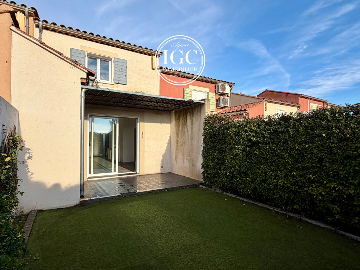 MAISON TYPE 3 - 73 M2 - 133 M2 - PORT DE BOUC