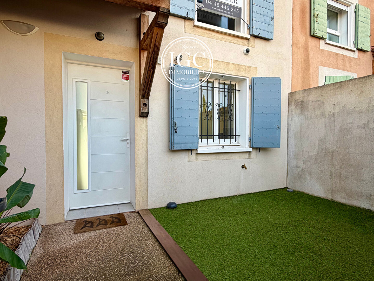 Photo MAISON TYPE 3 - 73 M2 - 133 M2 - PORT DE BOUC image 2/6