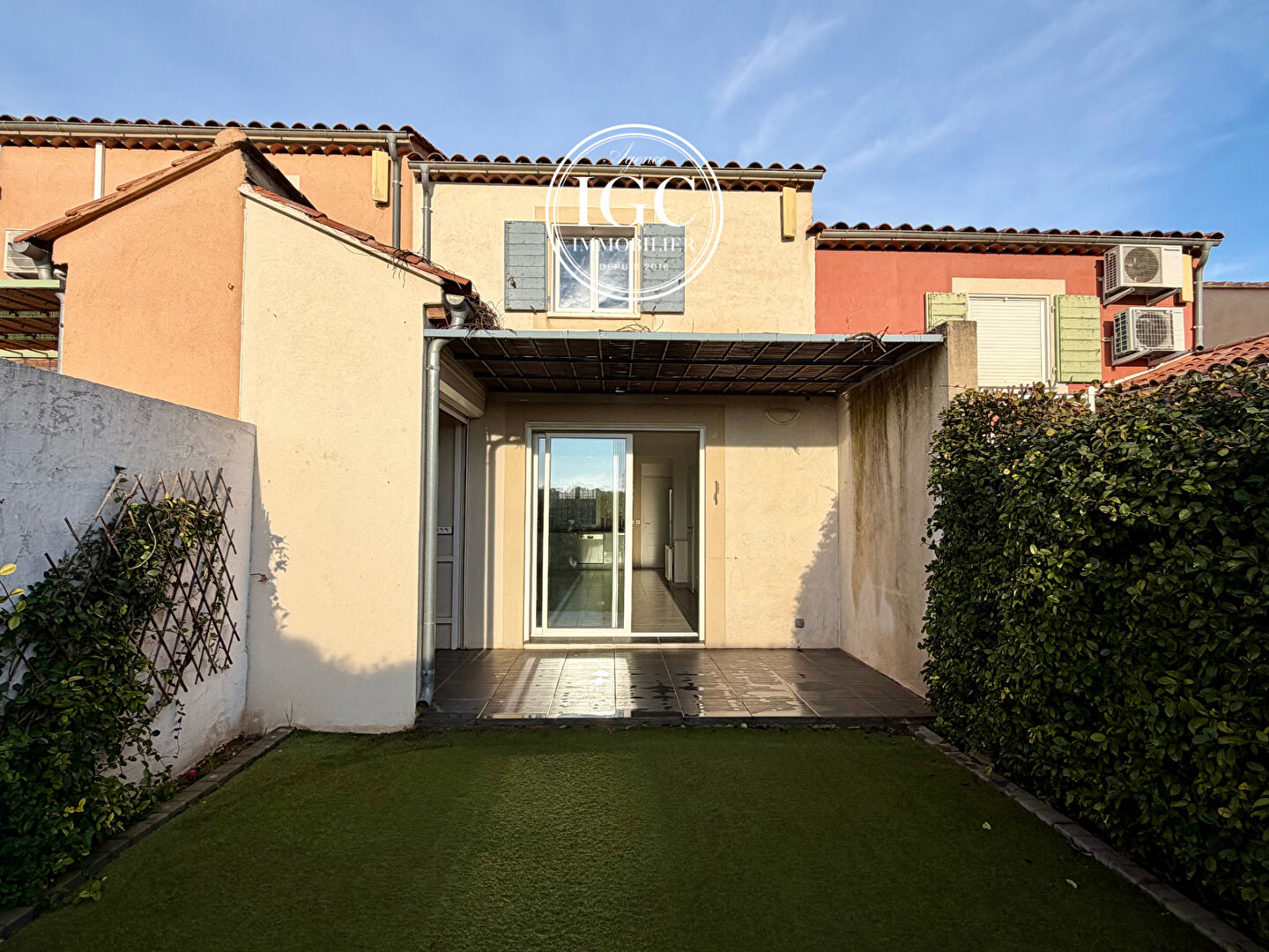 Photo MAISON TYPE 3 - 73 M2 - 133 M2 - PORT DE BOUC image 3/6