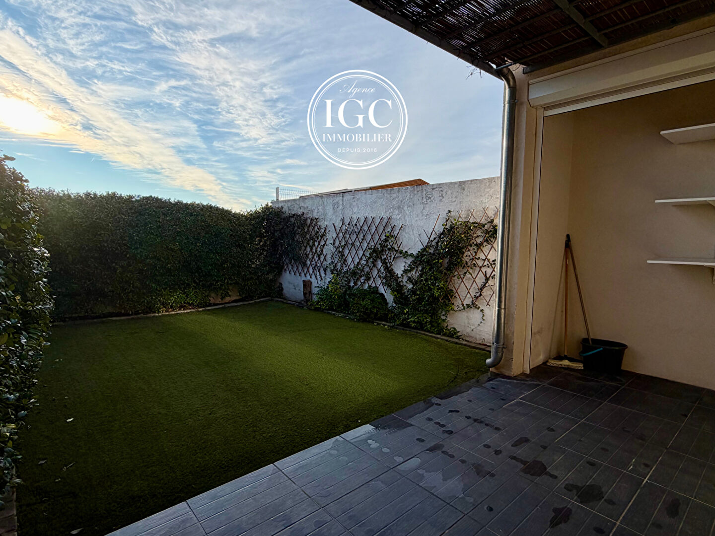 Photo MAISON TYPE 3 - 73 M2 - 133 M2 - PORT DE BOUC image 4/6