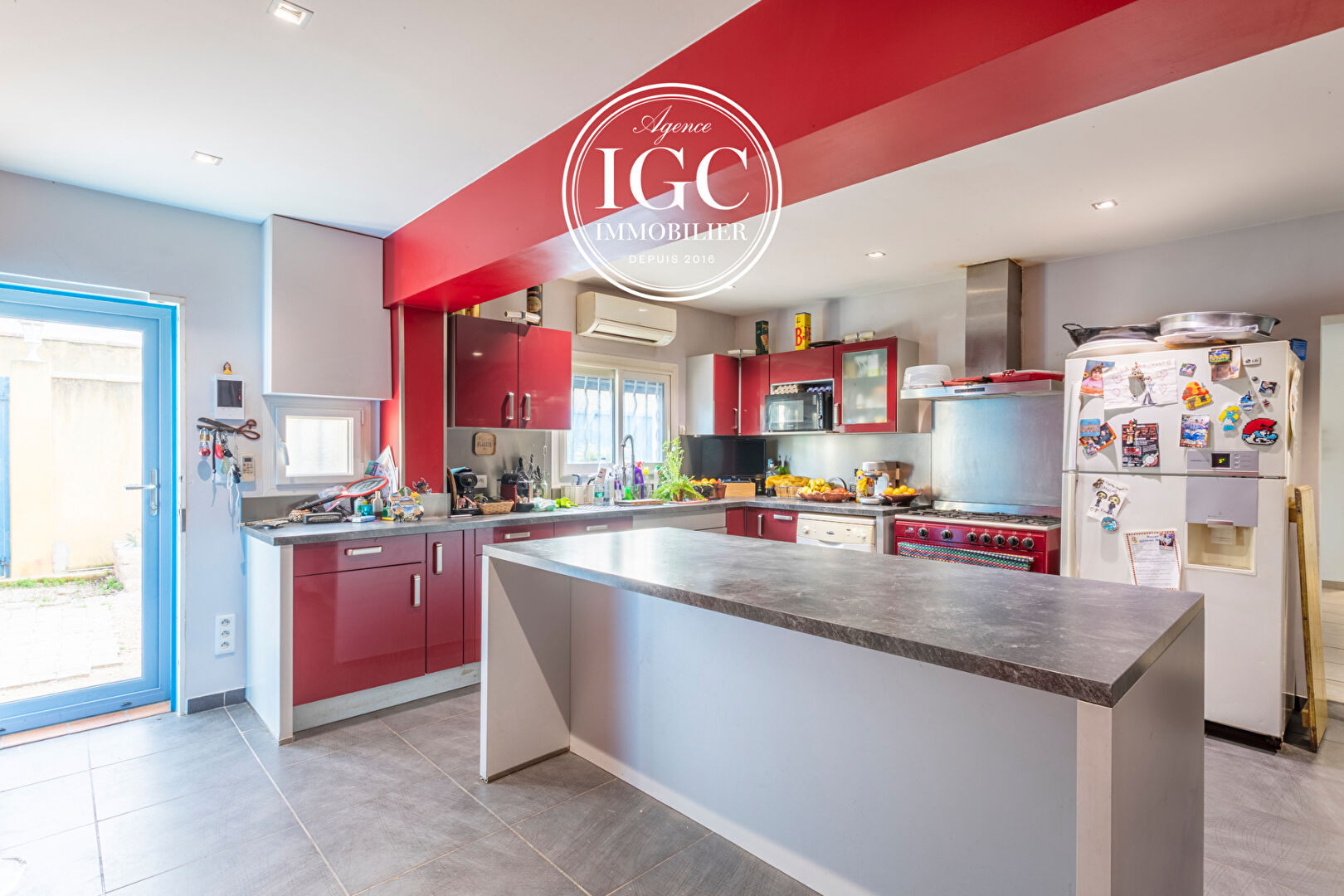 Agence immobilière de AGENCE CHATEAUNEUF IMMOBILIER GNI