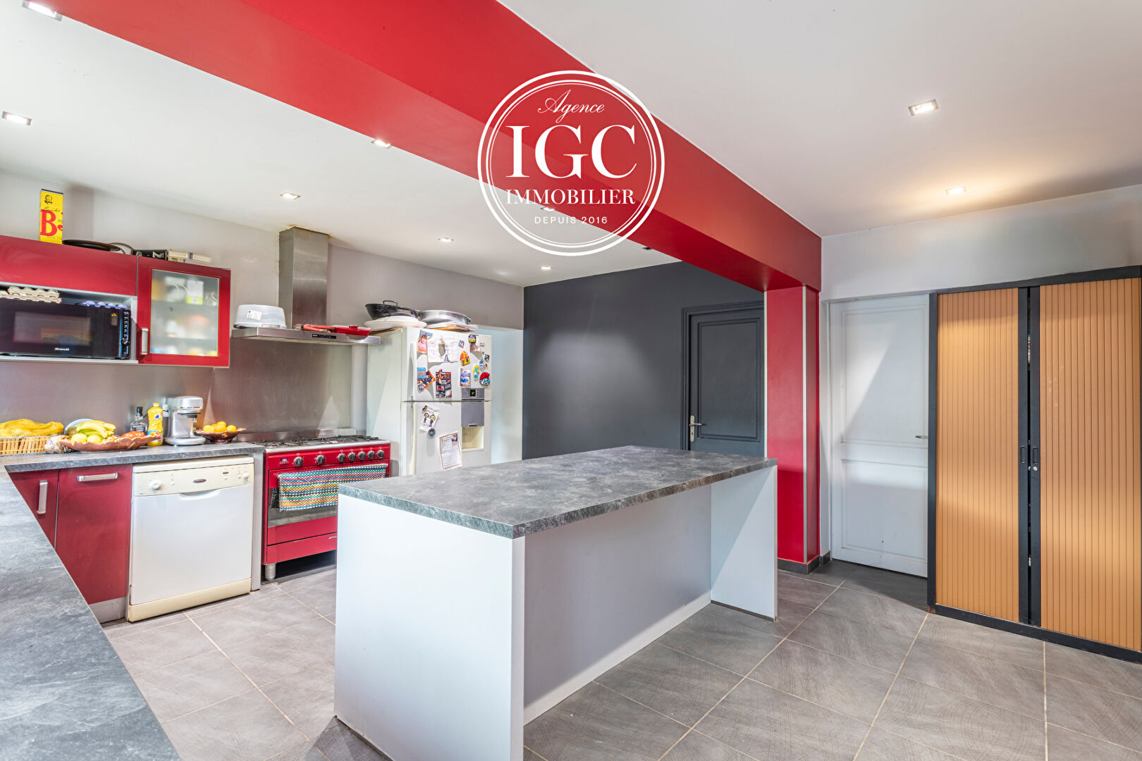 Agence immobilière de AGENCE CHATEAUNEUF IMMOBILIER GNI