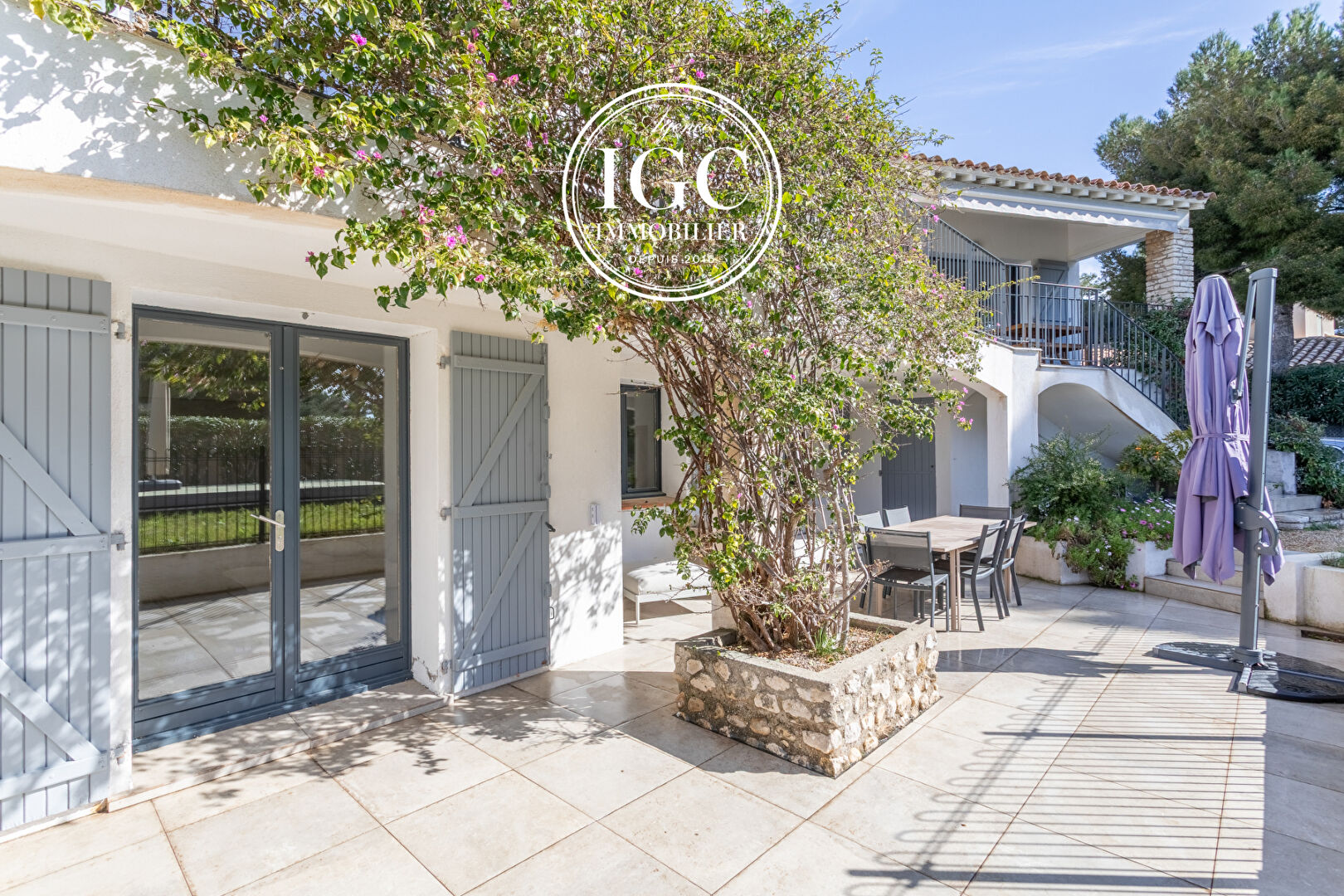 Agence immobilière de AGENCE CHATEAUNEUF IMMOBILIER GNI