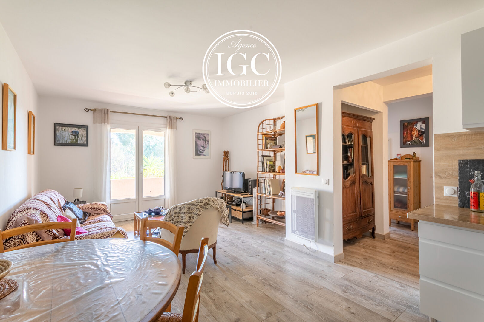 Agence immobilière de AGENCE CHATEAUNEUF IMMOBILIER GNI