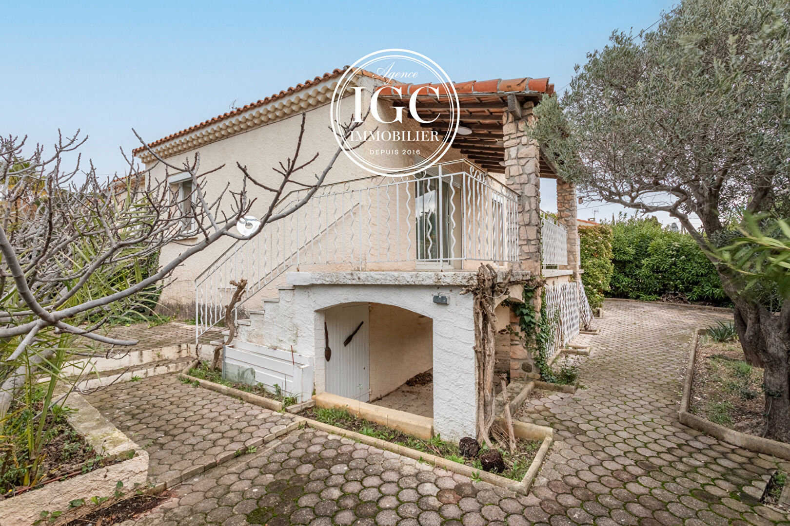 Agence immobilière de AGENCE CHATEAUNEUF IMMOBILIER GNI