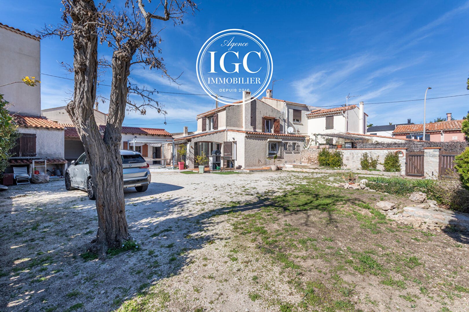 Agence immobilière de AGENCE CHATEAUNEUF IMMOBILIER GNI
