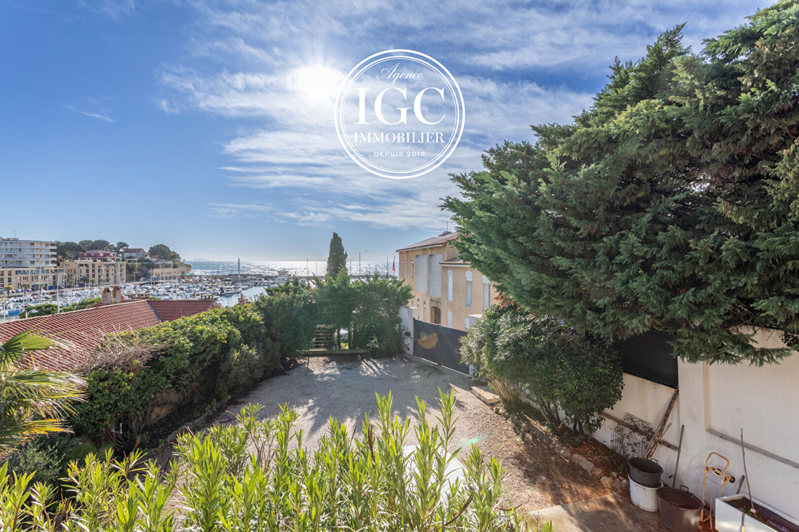 Agence immobilière de AGENCE CHATEAUNEUF IMMOBILIER GNI