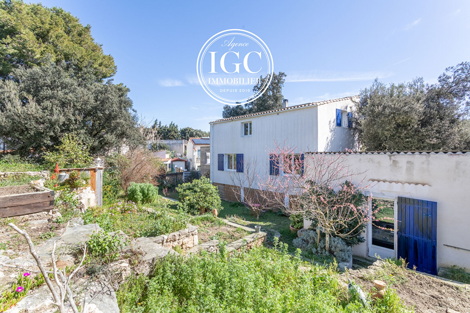 Agence immobilière de AGENCE CHATEAUNEUF IMMOBILIER GNI