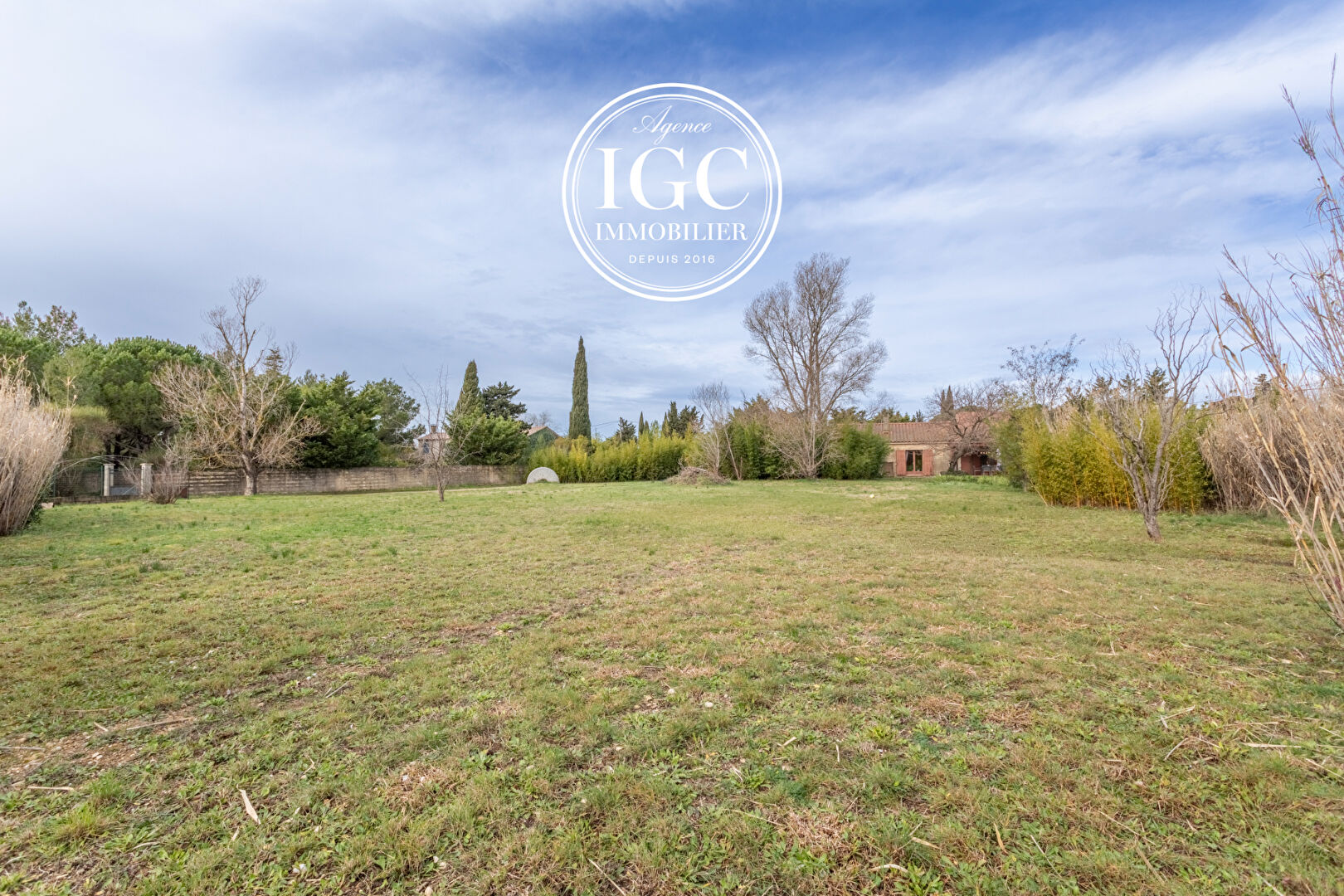 Agence immobilière de AGENCE CHATEAUNEUF IMMOBILIER GNI