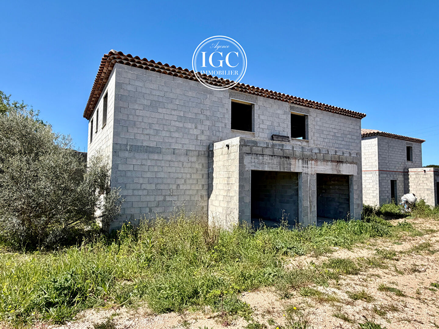 Agence immobilière de AGENCE CHATEAUNEUF IMMOBILIER GNI