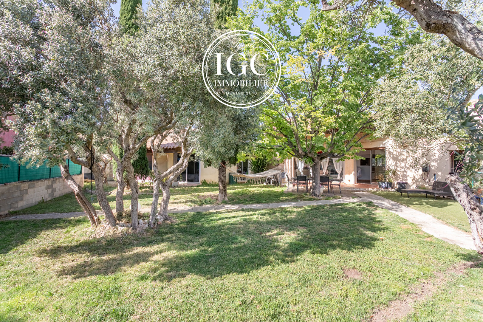 Agence immobilière de AGENCE CHATEAUNEUF IMMOBILIER GNI