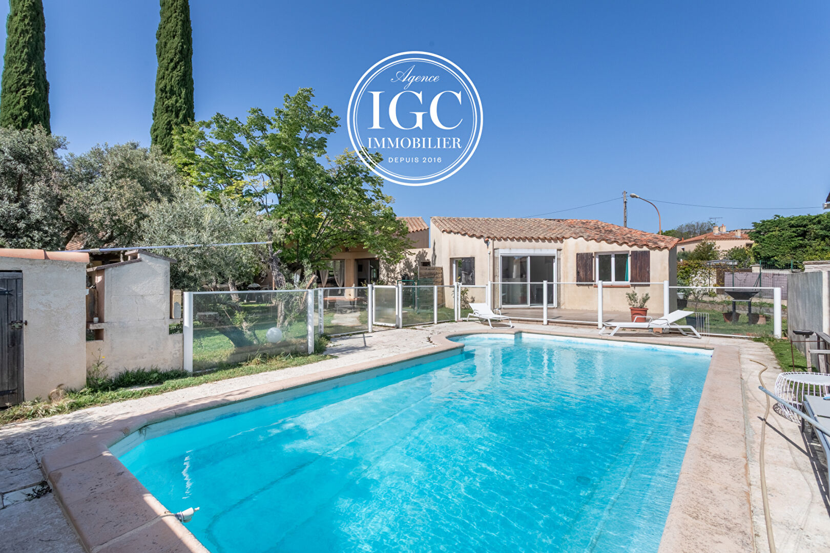 Agence immobilière de AGENCE CHATEAUNEUF IMMOBILIER GNI