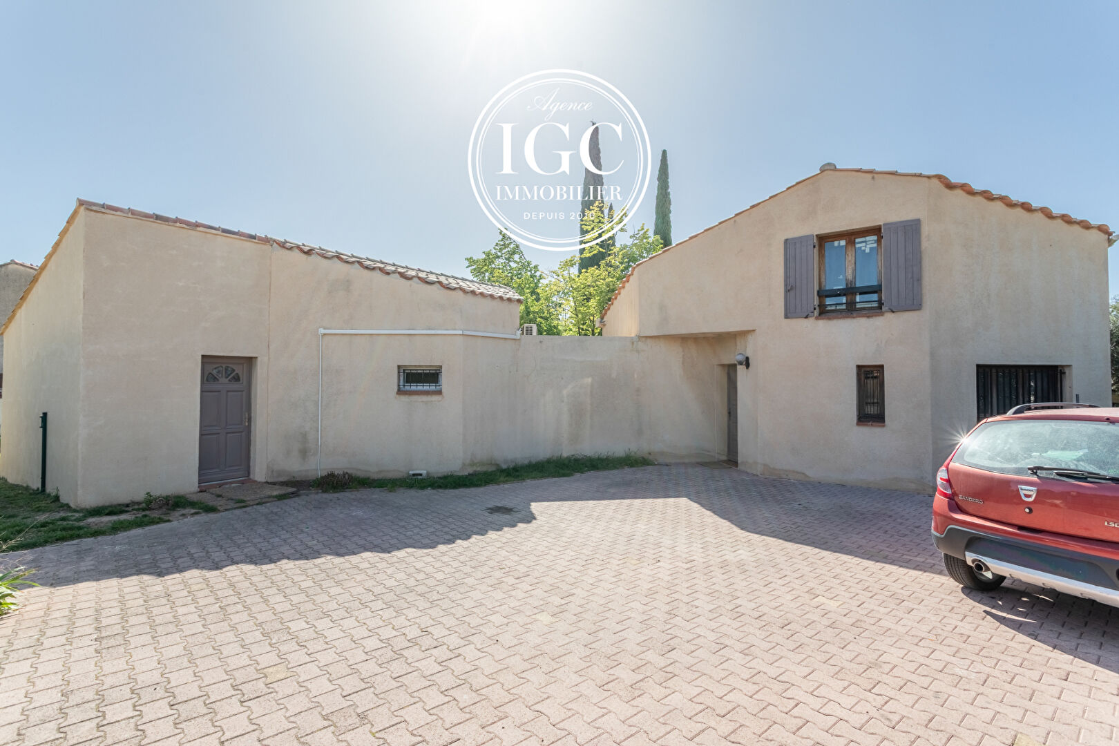 Agence immobilière de AGENCE CHATEAUNEUF IMMOBILIER GNI