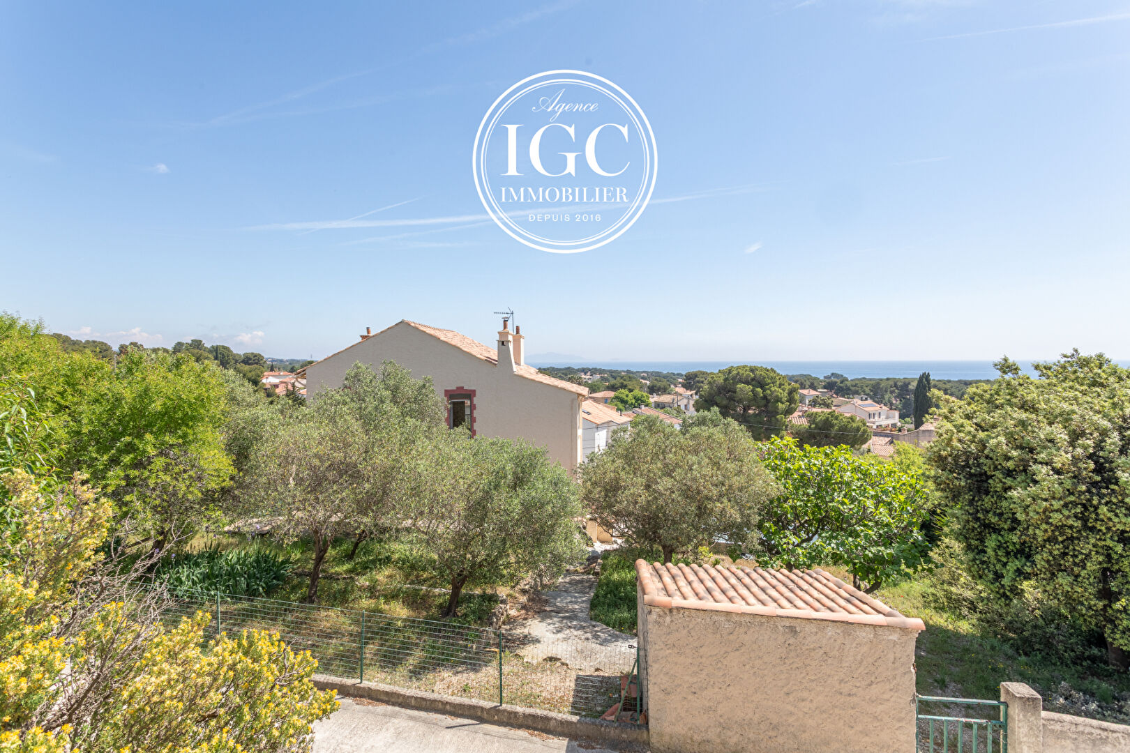 Agence immobilière de AGENCE CHATEAUNEUF IMMOBILIER GNI