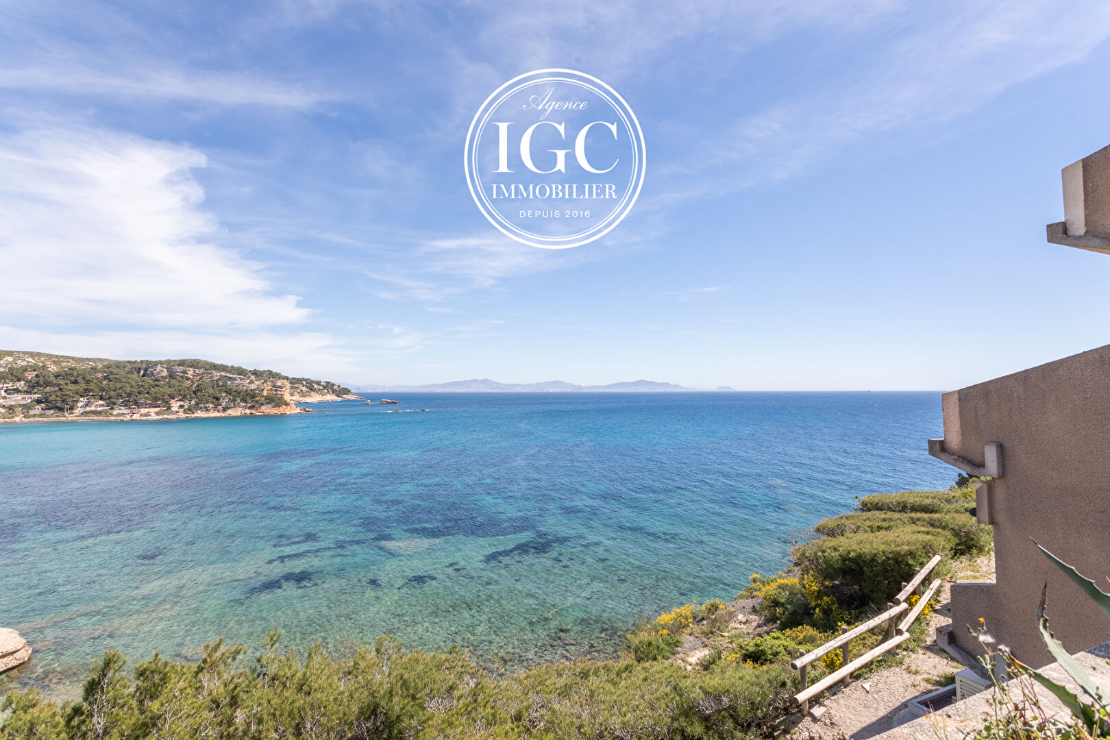 Agence immobilière de AGENCE CHATEAUNEUF IMMOBILIER GNI