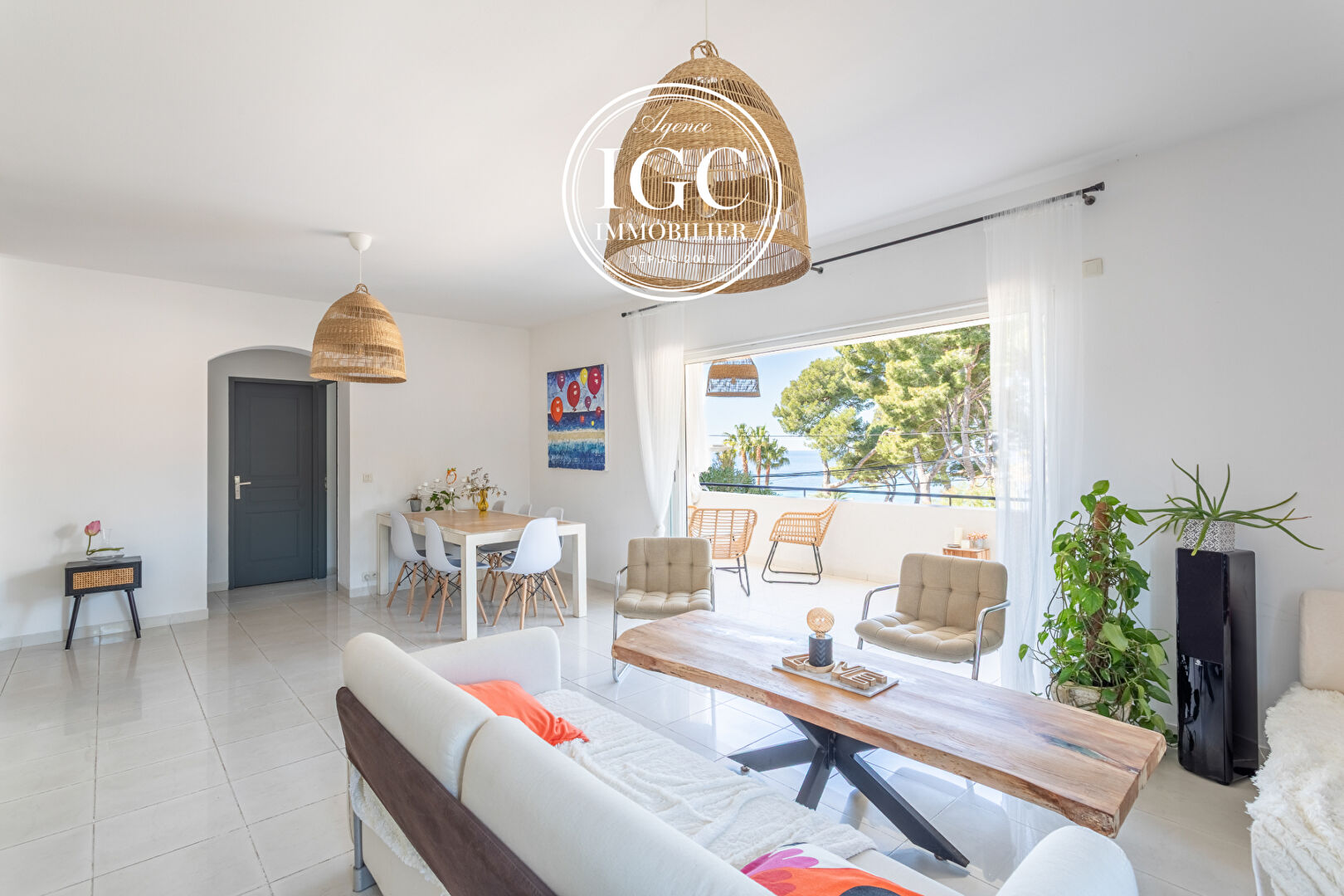 Agence immobilière de AGENCE CHATEAUNEUF IMMOBILIER GNI