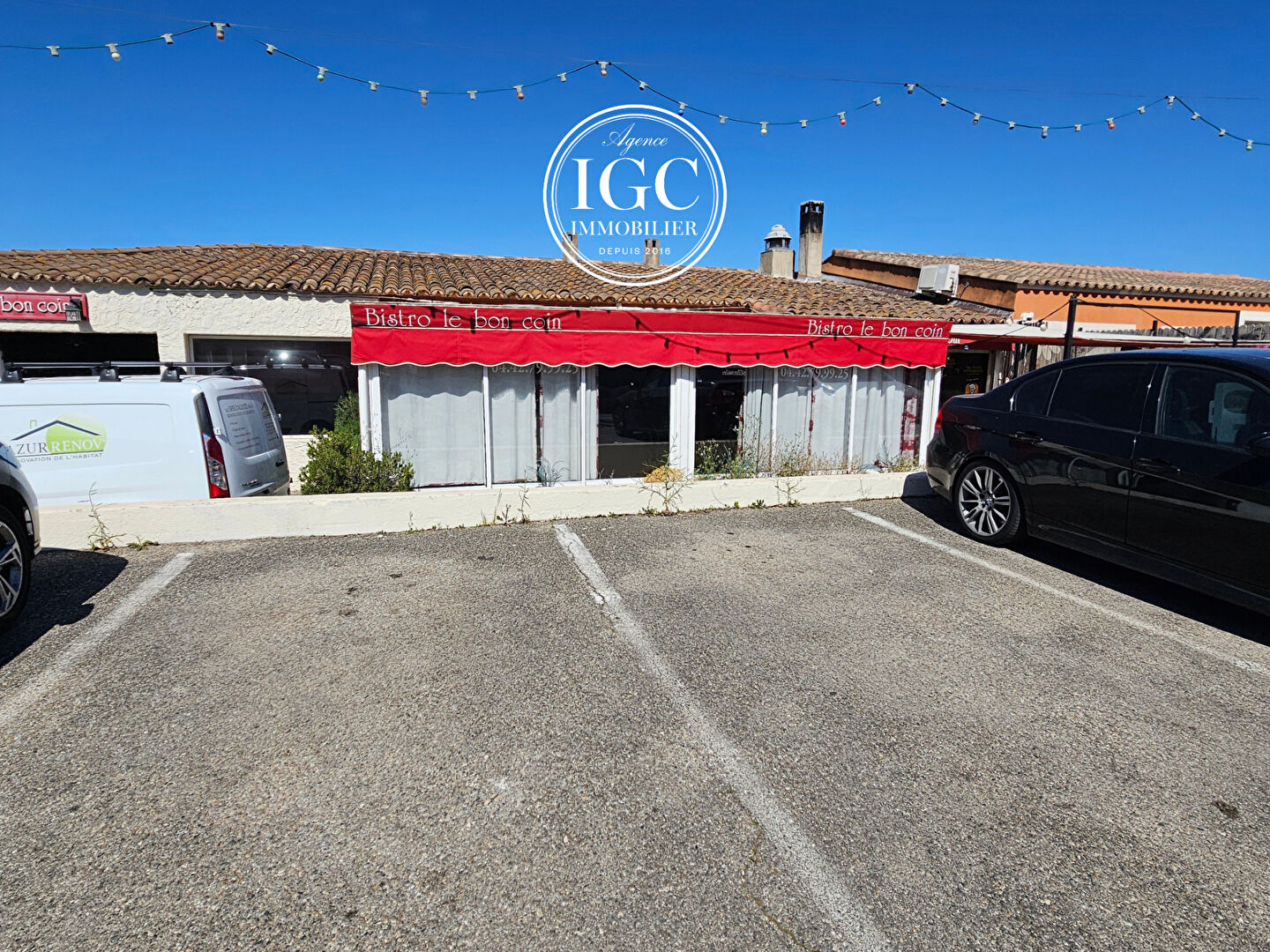 Agence immobilière de AGENCE CHATEAUNEUF IMMOBILIER GNI