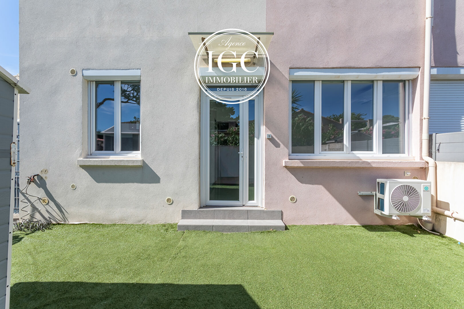Agence immobilière de AGENCE CHATEAUNEUF IMMOBILIER GNI