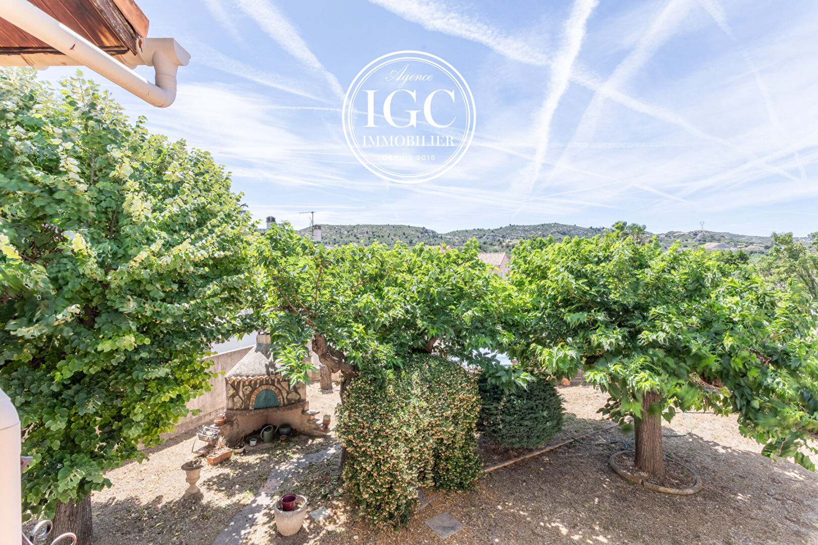 Agence immobilière de AGENCE CHATEAUNEUF IMMOBILIER GNI
