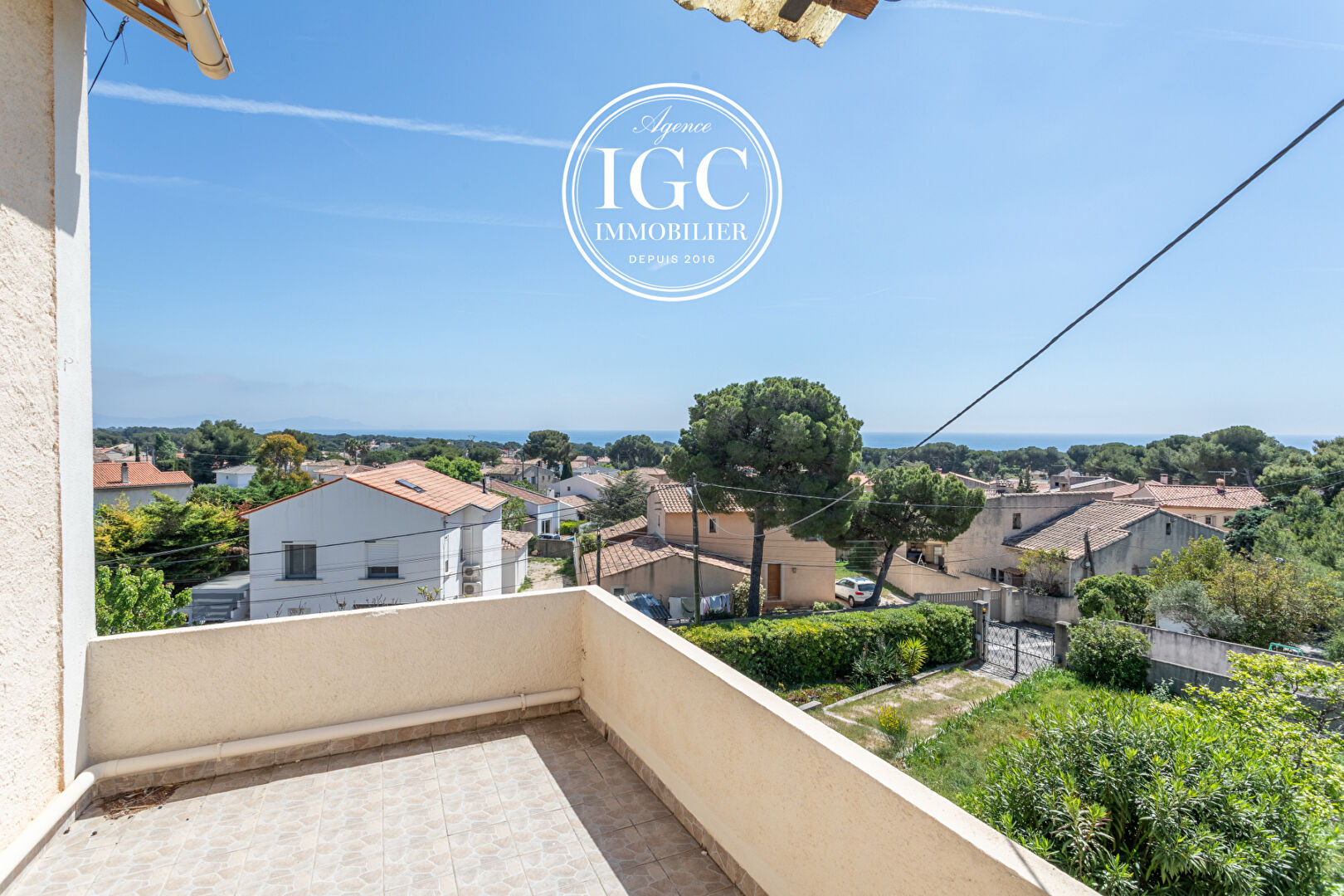 Agence immobilière de AGENCE CHATEAUNEUF IMMOBILIER GNI