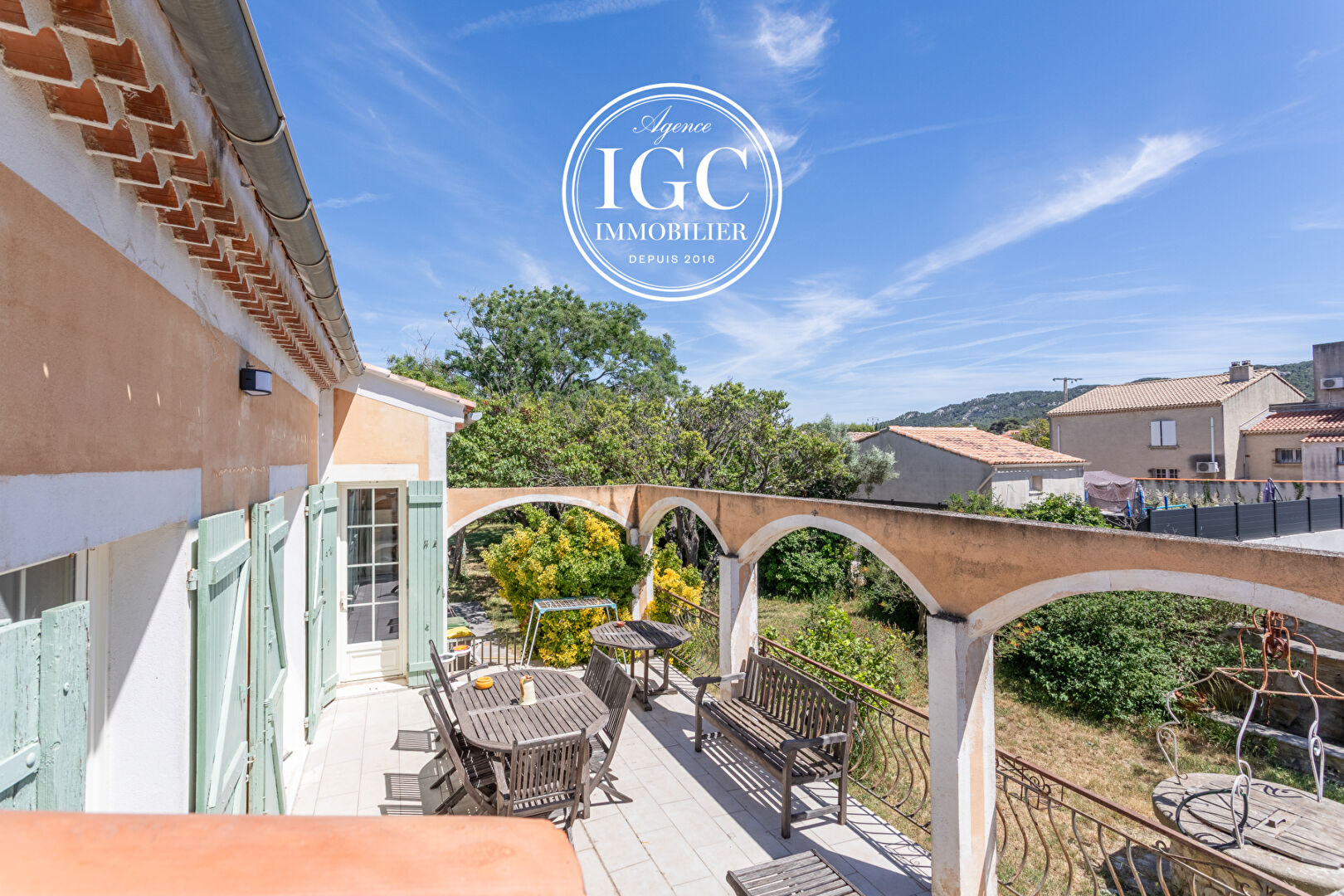 Agence immobilière de AGENCE CHATEAUNEUF IMMOBILIER GNI