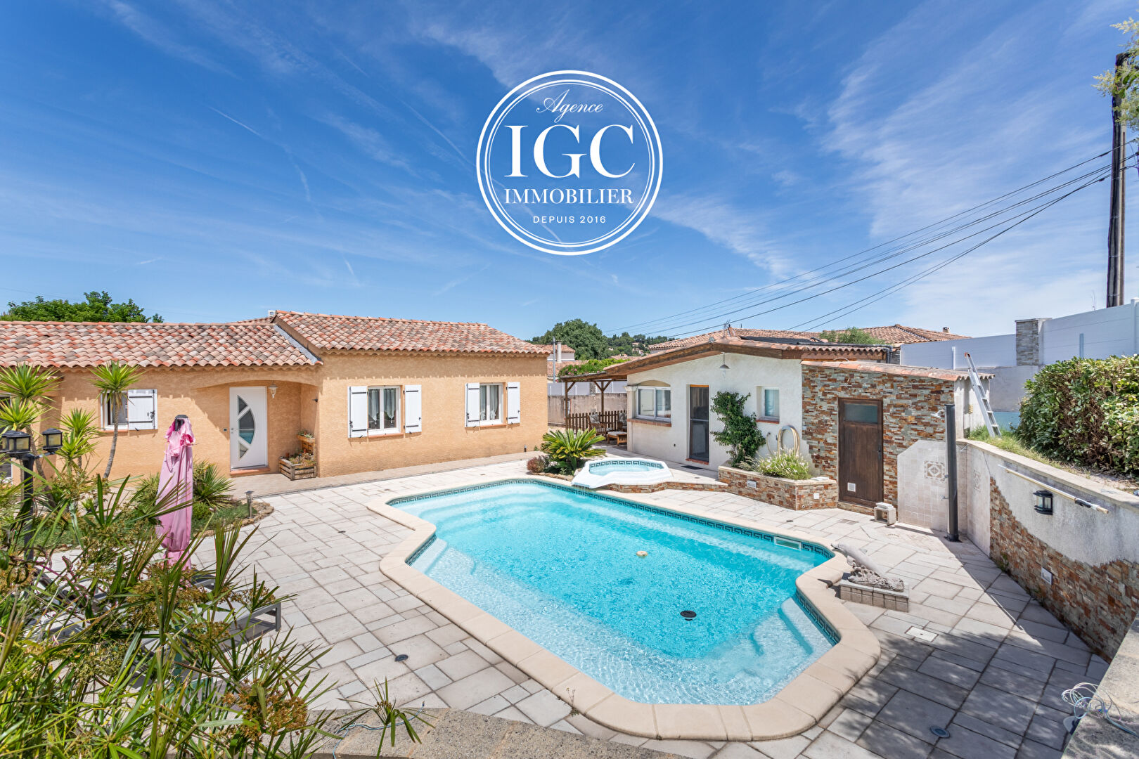 Agence immobilière de AGENCE CHATEAUNEUF IMMOBILIER GNI