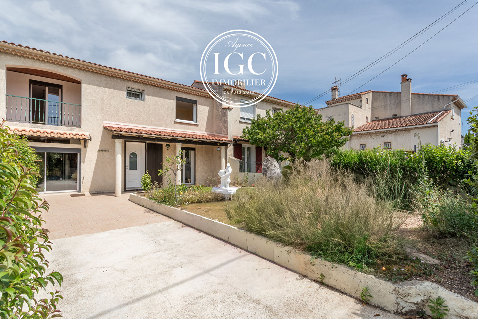 Agence immobilière de AGENCE CHATEAUNEUF IMMOBILIER GNI