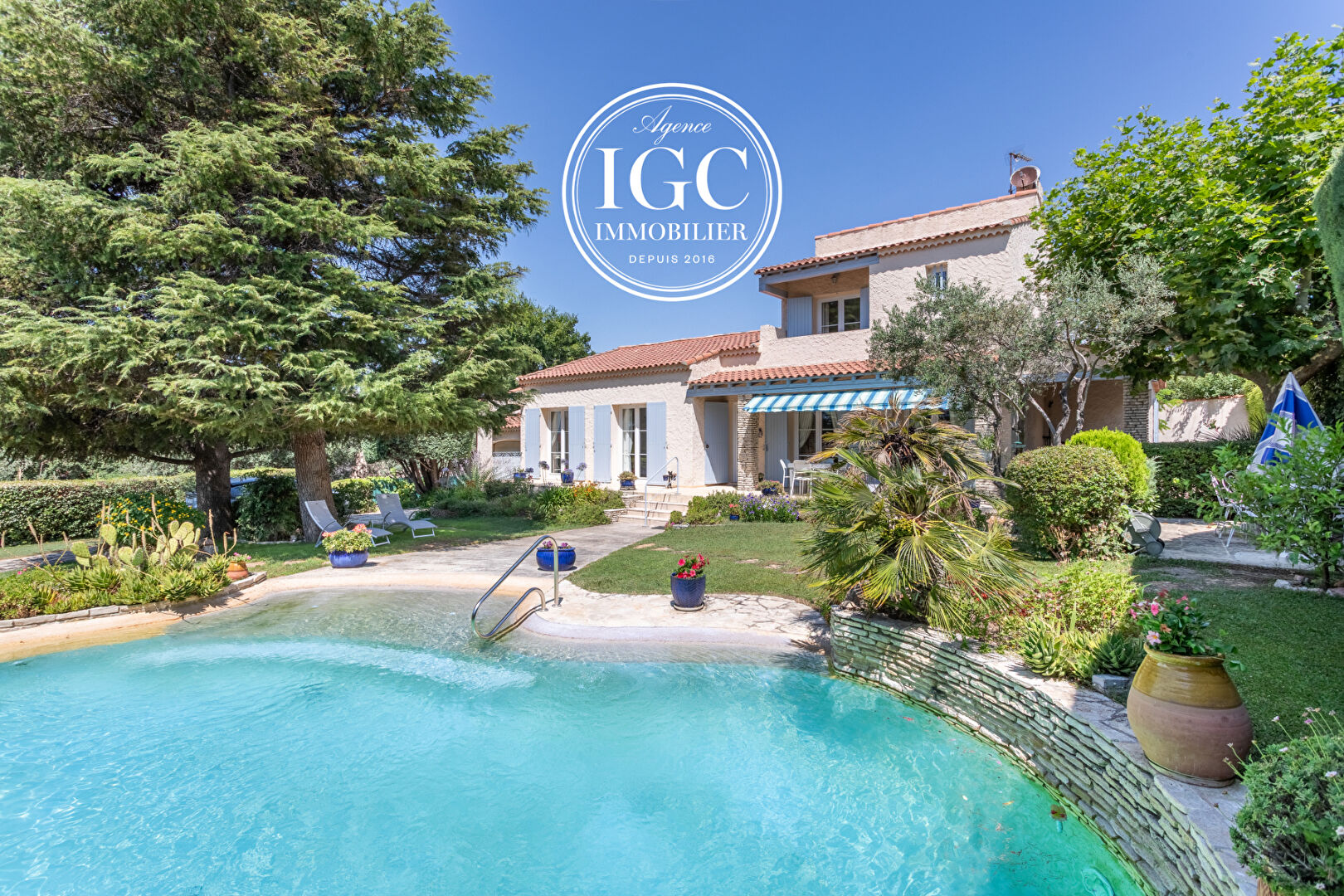 Agence immobilière de AGENCE CHATEAUNEUF IMMOBILIER GNI