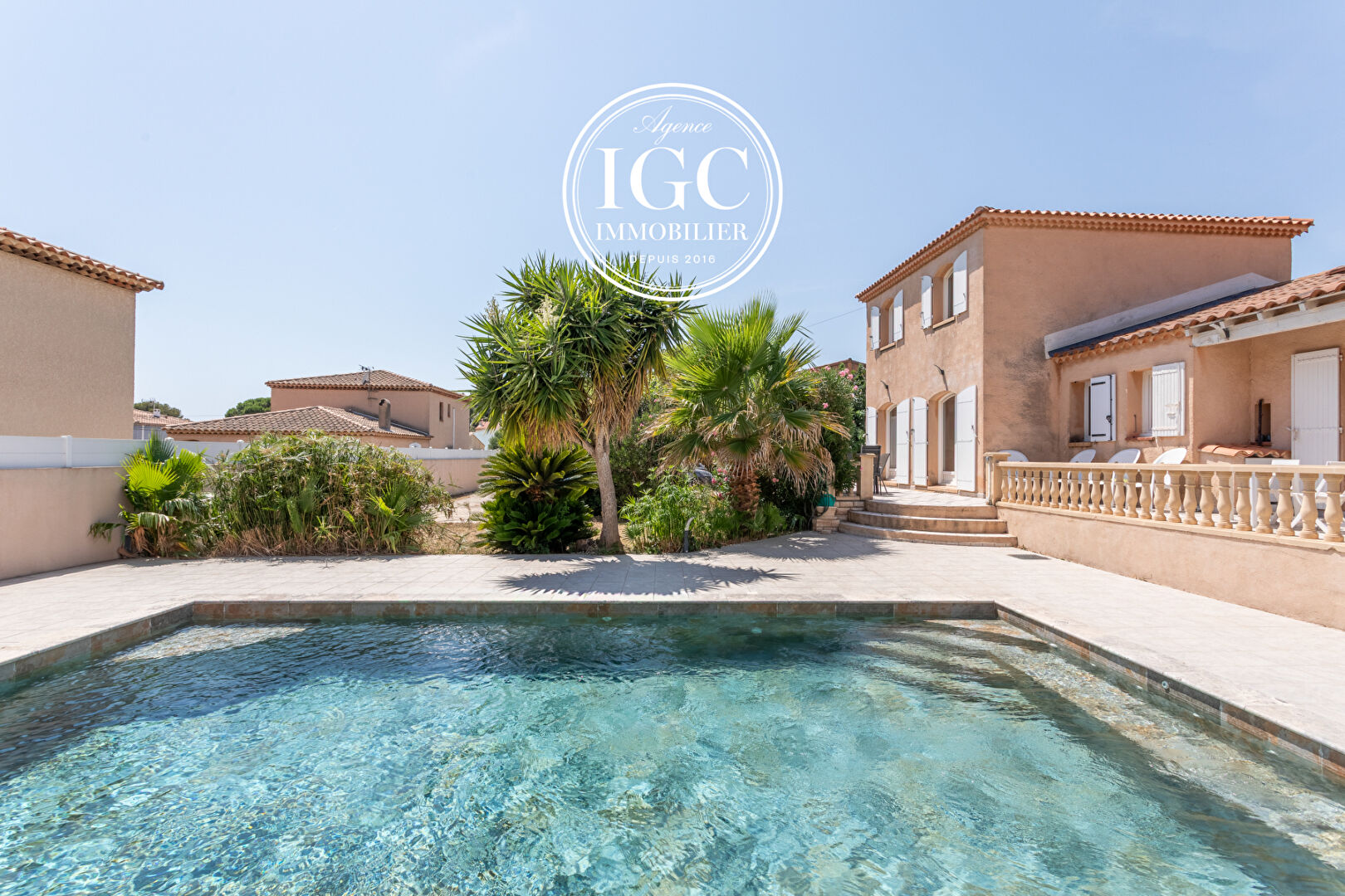 Agence immobilière de AGENCE CHATEAUNEUF IMMOBILIER GNI