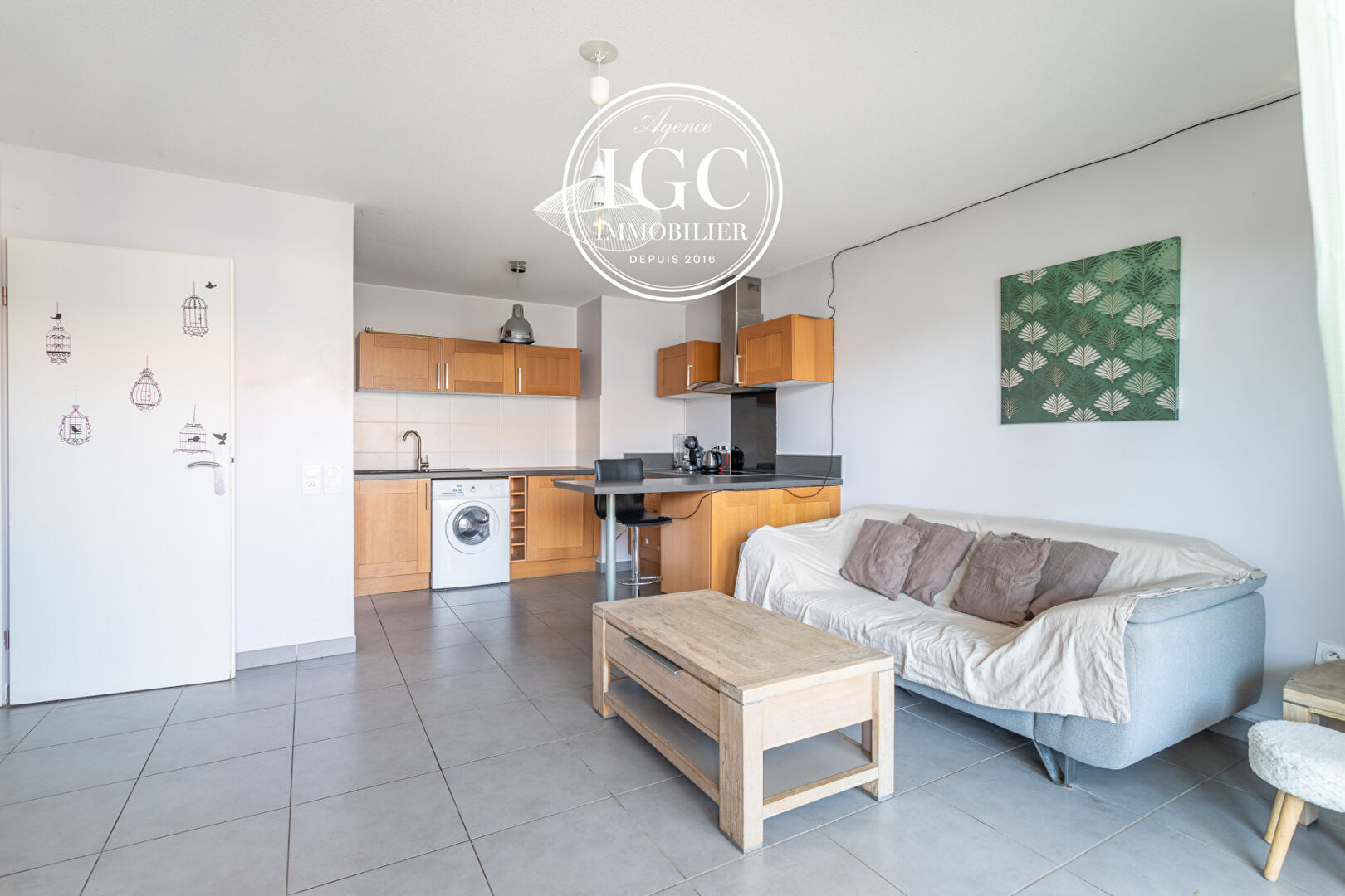 Agence immobilière de AGENCE CHATEAUNEUF IMMOBILIER GNI