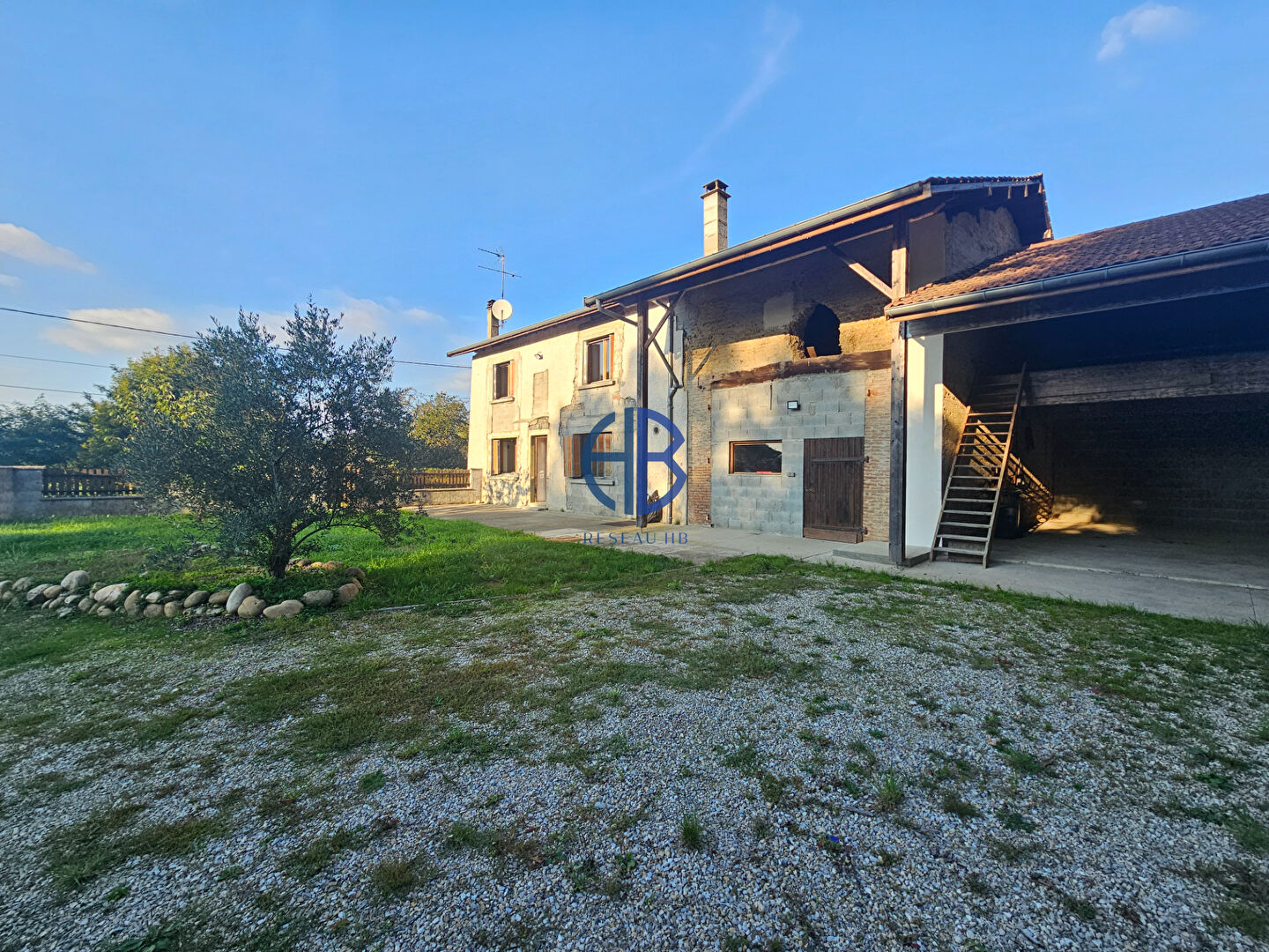 Agence immobilière de Reseau HB - CHAZAL Séverine