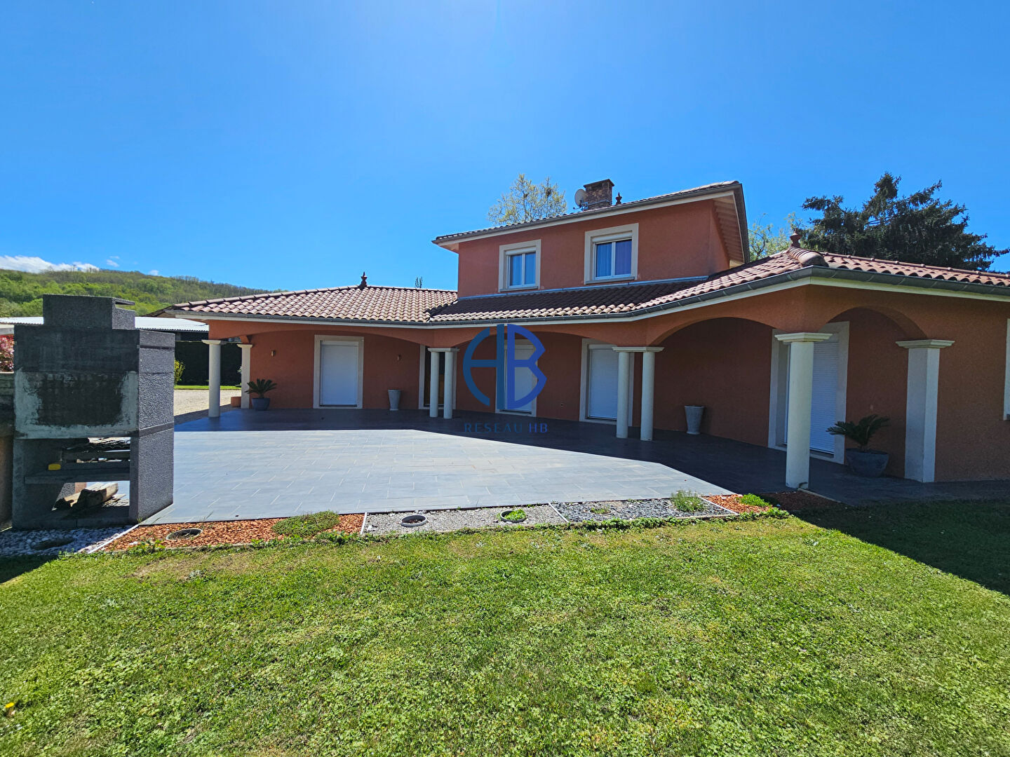 Agence immobilière de Reseau HB - CHAZAL Séverine
